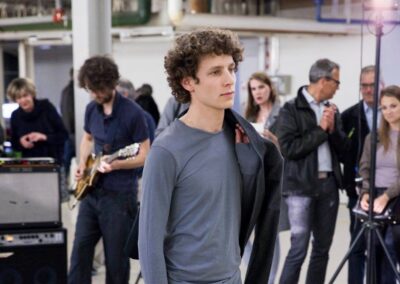 Bottega ethica fashion show