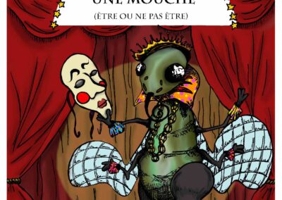 Une mouche (être ou ne pas être)