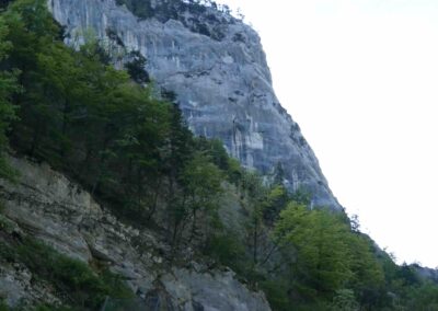 D&rsquo;années en rochers, de rochers en sécurité